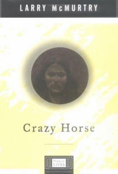 Hardcover Crazy Horse Book