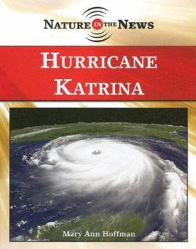 Library Binding Hurricane Katrina Book