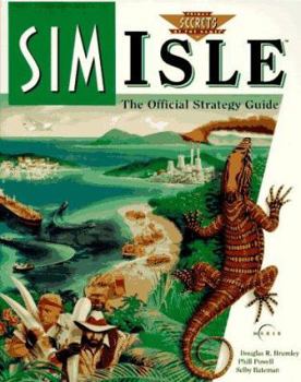 Paperback Simisle: The Official Strategy Guide Book