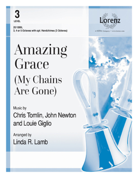 Paperback Amazing Grace (My Chains Are Gone) Book