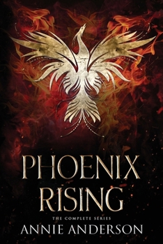 Paperback Phoenix Rising Complete Series Book