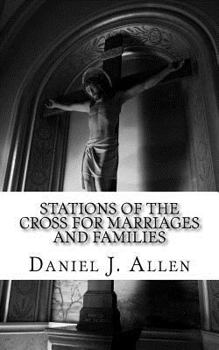Paperback Stations of the Cross for Marriages and Families Book