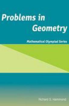 Paperback Problems in Geometry: Theorems and Problems Book