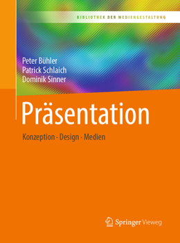 Paperback Präsentation: Konzeption - Design - Medien [German] Book