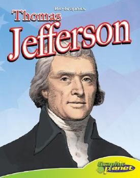 Thomas Jefferson - Book  of the Bio-Graphics