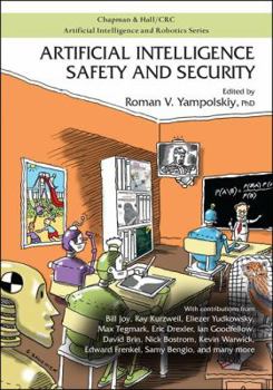 Hardcover Artificial Intelligence Safety and Security Book