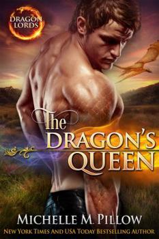 Paperback The Dragon's Queen: A Qurilixen World Novel Book