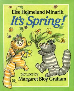 Hardcover It's Spring! Book