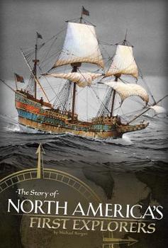 Paperback The Story of North America's First Explorers Book