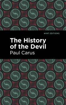 Paperback The History of the Devil Book