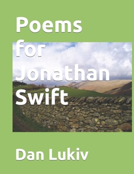 Paperback Poems for Jonathan Swift Book