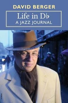 Paperback Life in Db: A Jazz Journal Book