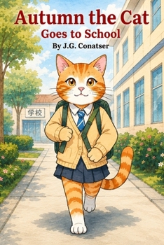 Autumn the Cat: Goes to School