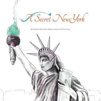 Paperback A Secret New York Book