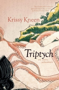 Paperback Triptych: An Erotic Adventure Book