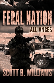 Paperback Feral Nation - Alliances Book