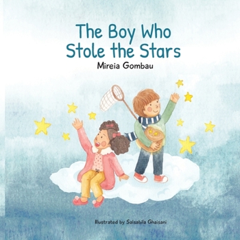 Paperback The Boy Who Stole the Stars Book