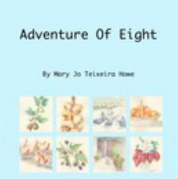 Hardcover Adventure of Eight Book