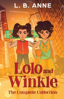 Paperback Lolo and Winkle The Complete Collection Book