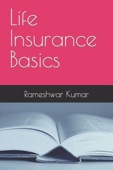 Paperback Life Insurance Basics [Large Print] Book