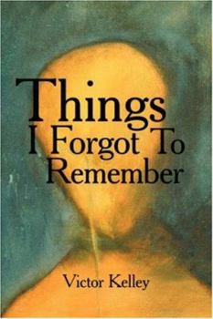 Paperback Things I Forgot To Remember Book
