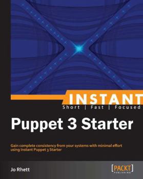 Paperback Instant Puppet 3 starter Book