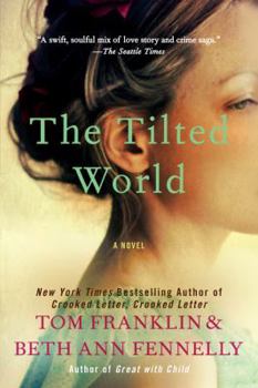 Paperback The Tilted World Book
