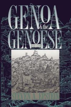 Hardcover Genoa & the Genoese, 958-1528 Book