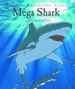 Library Binding Mega Shark Book