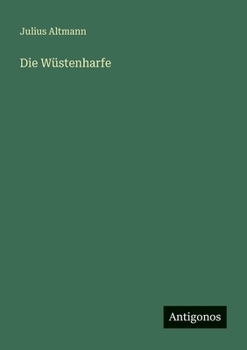 Die Wüstenharfe