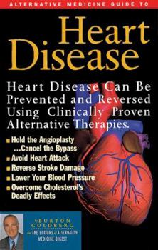 Paperback Heart Disease, Stroke and High Blood Pressure: An Alternative Medicine Guide Book