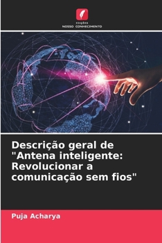 Paperback Descrição geral de "Antena inteligente: Revolucionar a comunicação sem fios" [Portuguese] Book