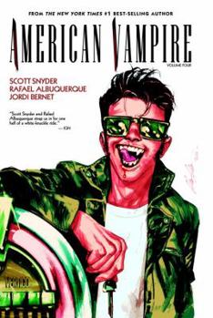 American Vampire, Volume 4 - Book #4 of the American Vampire