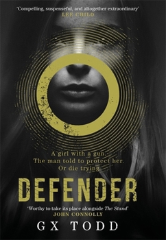 Paperback Defender Book