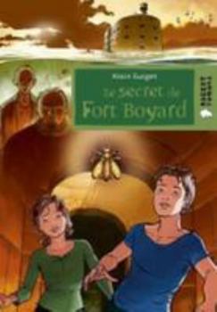 Paperback Le secret de Fort Boyard (Rageot Romans) [French] Book