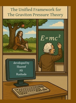 Hardcover The Unified Framework for the Graviton Pressure Theory Book