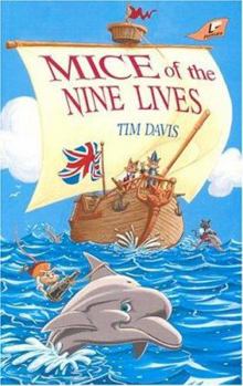 Paperback Mice of the Nine Lives Book