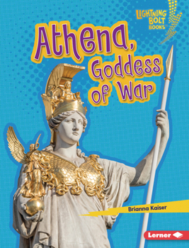Athena, Goddess of War