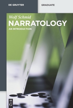 Paperback Narratology Book