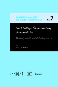 Paperback Nachhaltige Überwindung der Eurokrise [German] Book