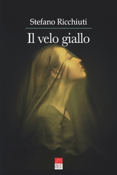 Paperback Il velo giallo [Italian] Book