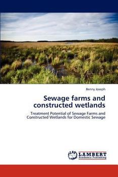 Paperback Sewage Farms and Constructed Wetlands Book