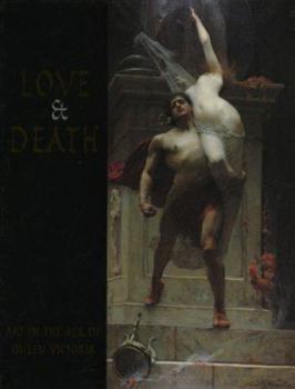 Hardcover Love & Death Book