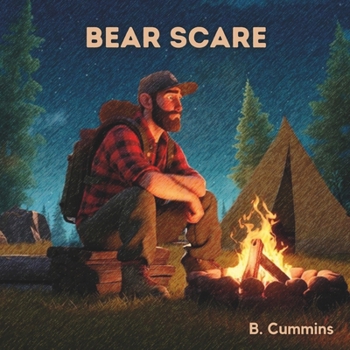 Paperback Bear Scare Book