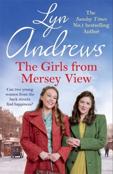 Paperback The Girls from Mersey View Book