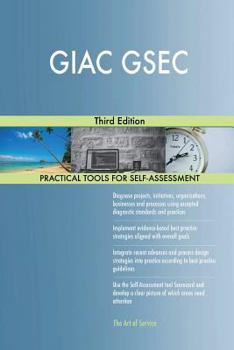 Paperback Giac Gsec: Third Edition Book