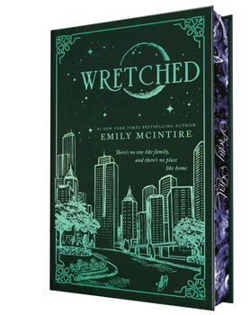 Hardcover Wretched (Collector's Edition) Book