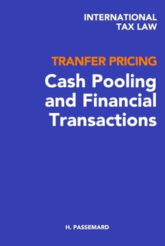 Paperback International Tax Law: Transfer Pricing Book