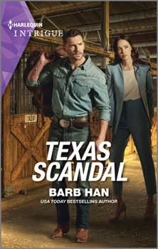 Texas Scandal - Book #4 of the Cowboys of Cider Creek