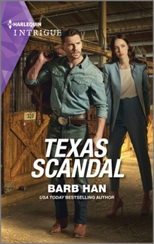 Mass Market Paperback Texas Scandal Book